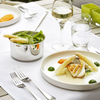 DEMEYERE | RESTO Mini - garnek do sosów - Ø 120 mm - Stal nierdzewna - Prime Gastro