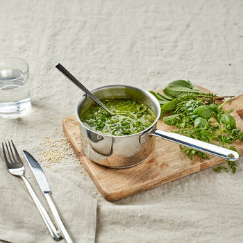 DEMEYERE | RESTO Mini - garnek do sosów - Ø 120 mm - Stal nierdzewna - Prime Gastro