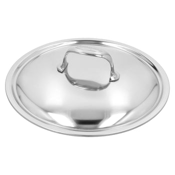 DEMEYERE | ATLANTIS 7 - Patelnia do duszenia - Ø 240mm - Stal nierdzewna - Prime Gastro