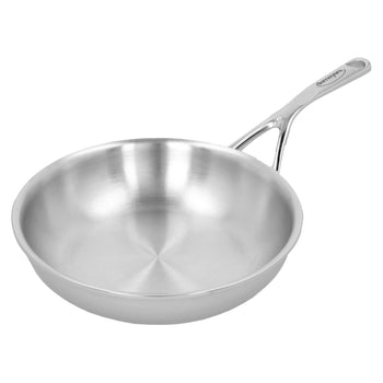 DEMEYERE | PROLINE 7 - Patelnia do smażenia - Ø 200mm - Stal nierdzewna - Prime Gastro