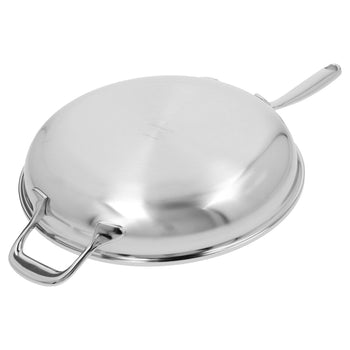 DEMEYERE | MULTILINE 7 - Patelnia do smażenia - Ø 320mm - Stal nierdzewna - Prime Gastro