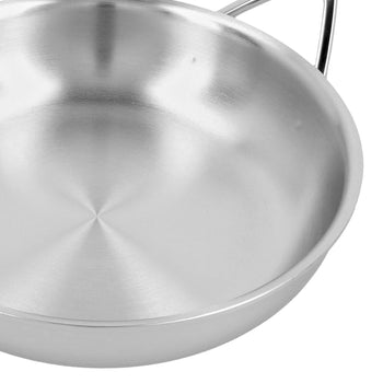 DEMEYERE | MULTILINE 7 - Patelnia do smażenia - Ø 280mm - Stal nierdzewna - Prime Gastro