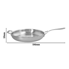 DEMEYERE | MULTILINE 7 - Patelnia do smażenia - Ø 320mm - Stal nierdzewna