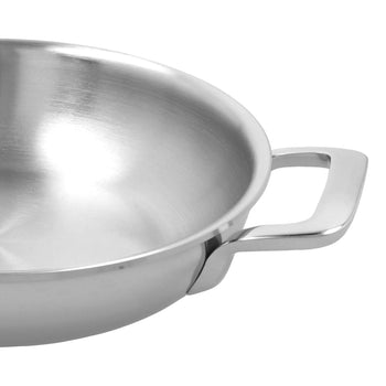 DEMEYERE | MULTIFUNCTION 7 - Patelnia do smażenia - Ø 200mm - Stal nierdzewna - Prime Gastro