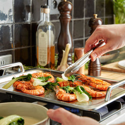 DEMEYERE | SPECIALTIES 5 - Plancha - 270x390mm - Stal nierdzewna