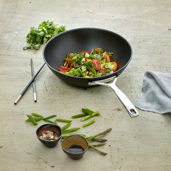 DEMEYERE | ALU PRO 5 - Wok - Ø 300mm - Aluminium - Prime Gastro