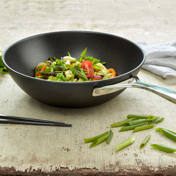 DEMEYERE | ALU PRO 5 - Wok - Ø 300mm - Aluminium - Prime Gastro