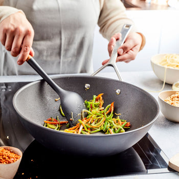 DEMEYERE | ALU PRO 5 - Wok - Ø 300mm - Aluminium - Prime Gastro