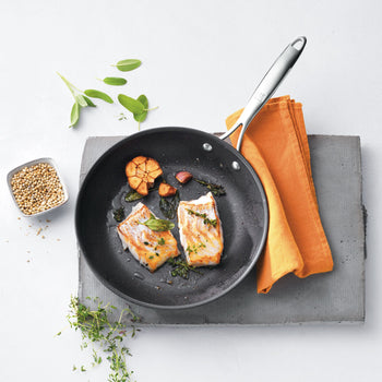 DEMEYERE | ALU PRO 5 - Patelnia do smażenia - Ø 280 mm - Aluminium - Prime Gastro