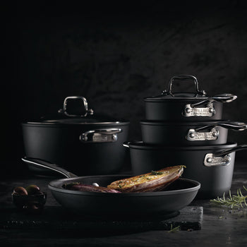 DEMEYERE | ALU PRO 5 - Patelnia do smażenia - Ø 280 mm - Aluminium - Prime Gastro