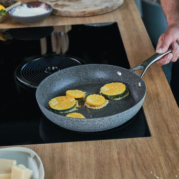 BALLARINI | SALINA - Patelnia do smażenia - Ø 280mm - Aluminium - Prime Gastro