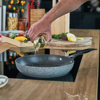 BALLARINI | SALINA - Patelnia do smażenia - Ø 280mm - Aluminium - Prime Gastro