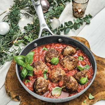 BALLARINI | SALINA - Patelnia do smażenia - Ø 280mm - Aluminium - Prime Gastro