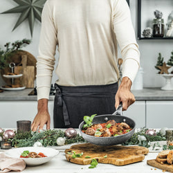 BALLARINI | SALINA - Patelnia do smażenia - Ø 280mm - Aluminium