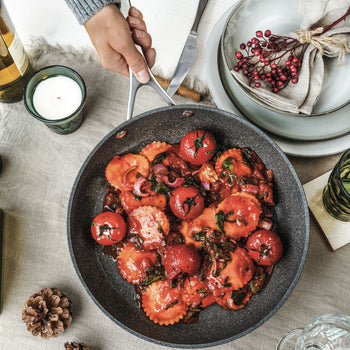 BALLARINI | SALINA - Patelnia do smażenia - Ø 280mm - Aluminium - Prime Gastro