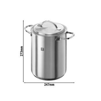ZWILLING | TWIN SPECIALS - Garnek na szparagi/makaron - Ø 160 mm - Prime Gastro