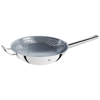ZWILLING | PLUS - Wok - Ø 320mm - Prime Gastro