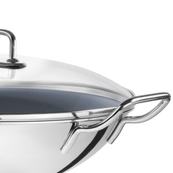ZWILLING | PLUS – patelnia wok – Ø 320 mm