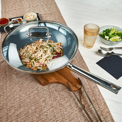 ZWILLING | PLUS – patelnia wok – Ø 320 mm