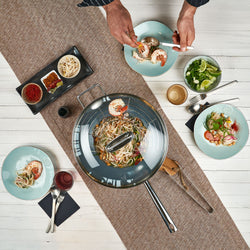 ZWILLING | PLUS – patelnia wok – Ø 320 mm