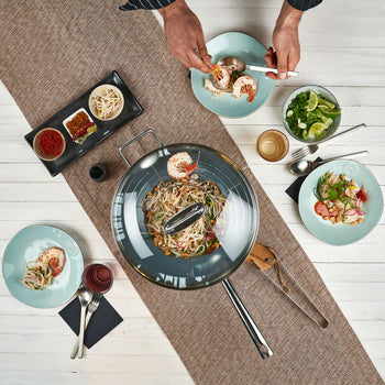 ZWILLING | PLUS - Wok - Ø 320mm - Prime Gastro