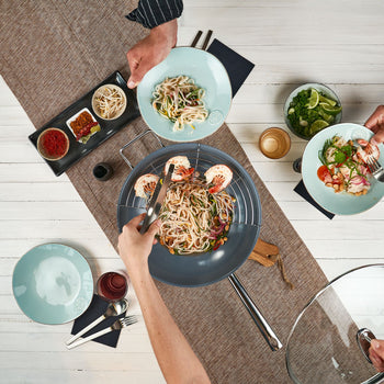 ZWILLING | PLUS - Wok - Ø 320mm - Prime Gastro