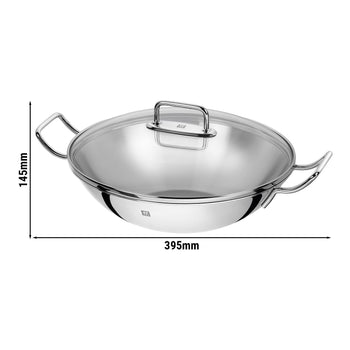 ZWILLING | PLUS - Wok - Ø 320mm - Prime Gastro