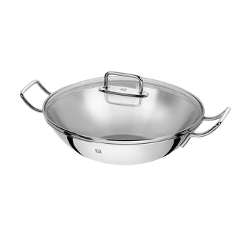 ZWILLING | PLUS - Wok - Ø 320mm - Prime Gastro