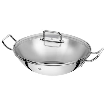 ZWILLING | PLUS - Wok - Ø 320mm - Prime Gastro