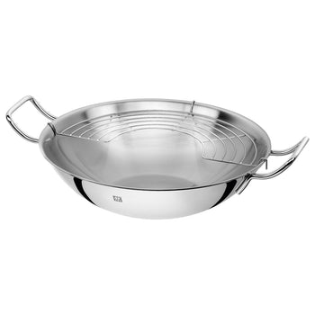 ZWILLING | PLUS - Wok - Ø 320mm - Prime Gastro