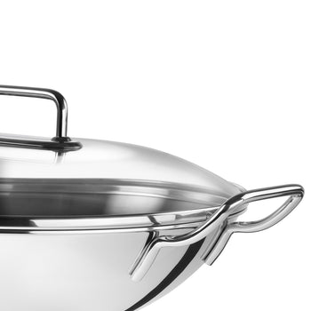 ZWILLING | PLUS - Wok - Ø 320mm - Prime Gastro
