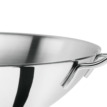 ZWILLING | PLUS - Wok - Ø 320mm - Prime Gastro