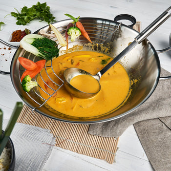 ZWILLING | PLUS - Wok - Ø 320mm - Prime Gastro