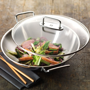 ZWILLING | PLUS - Wok - Ø 320mm - Prime Gastro