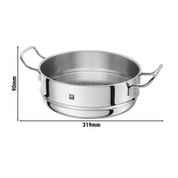 ZWILLING | PLUS – wkładka do gotowania na parze – Ø 240 mm