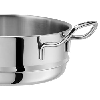 ZWILLING | PLUS - Wkład do gotowania na parze - Ø 240 mm - Prime Gastro