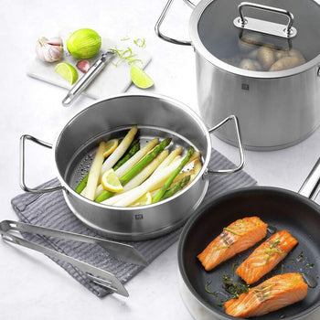 ZWILLING | PLUS - Wkład do gotowania na parze - Ø 240 mm - Prime Gastro