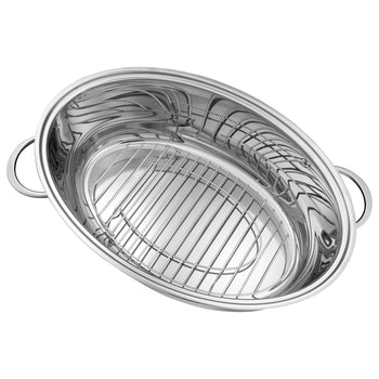 ZWILLING | PLUS - Brytfanna - 410mm - 8,5 litra - Prime Gastro