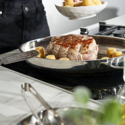 ZWILLING | PLUS – brytfanna – 410 mm – 8,5 litra