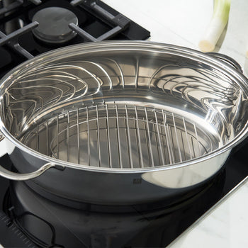 ZWILLING | PLUS - Brytfanna - 410mm - 8,5 litra - Prime Gastro