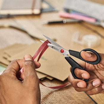 ZWILLING | TWIN L - Nożyczki domowe - 110mm - Stal nierdzewna - Prime Gastro