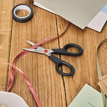 ZWILLING | TWIN L - Nożyczki domowe - 110mm - Stal nierdzewna - Prime Gastro