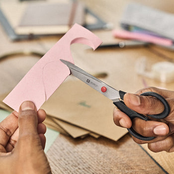 ZWILLING | TWIN L - Nożyczki domowe - 130 mm - Stal nierdzewna - Prime Gastro