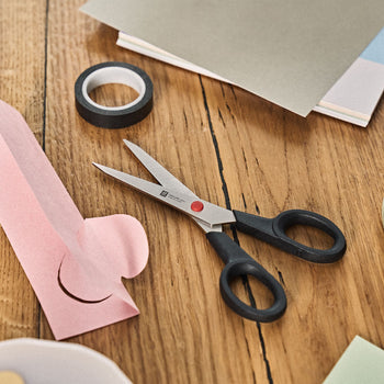 ZWILLING | TWIN L - Nożyczki domowe - 130 mm - Stal nierdzewna - Prime Gastro