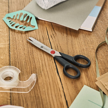 ZWILLING | TWIN L - Nożyczki domowe - 160 mm - Stal nierdzewna - Prime Gastro