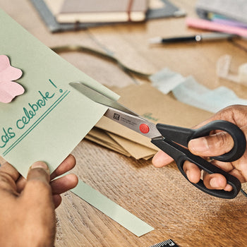 ZWILLING | TWIN L - Nożyczki domowe - 190mm - Stal nierdzewna - Prime Gastro