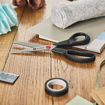 ZWILLING | TWIN L - Nożyczki domowe - 190mm - Stal nierdzewna - Prime Gastro