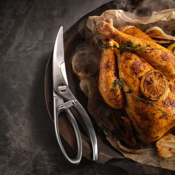 ZWILLING | TWIN SELECT - Nożyce do drobiu - 235 mm - Prime Gastro