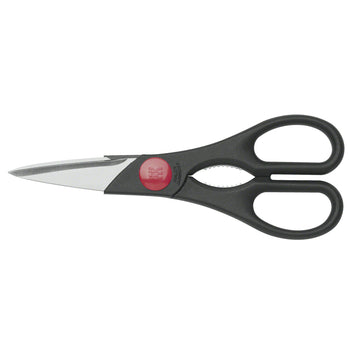 ZWILLING | Nożyczki uniwersalne - 200 mm - Stal nierdzewna - Czarny - Prime Gastro