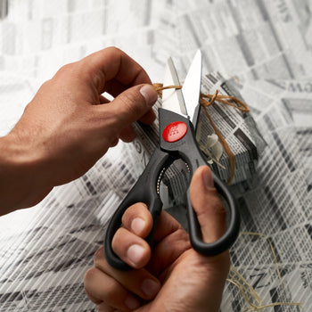 ZWILLING | Nożyczki uniwersalne - 200 mm - Stal nierdzewna - Czarny - Prime Gastro